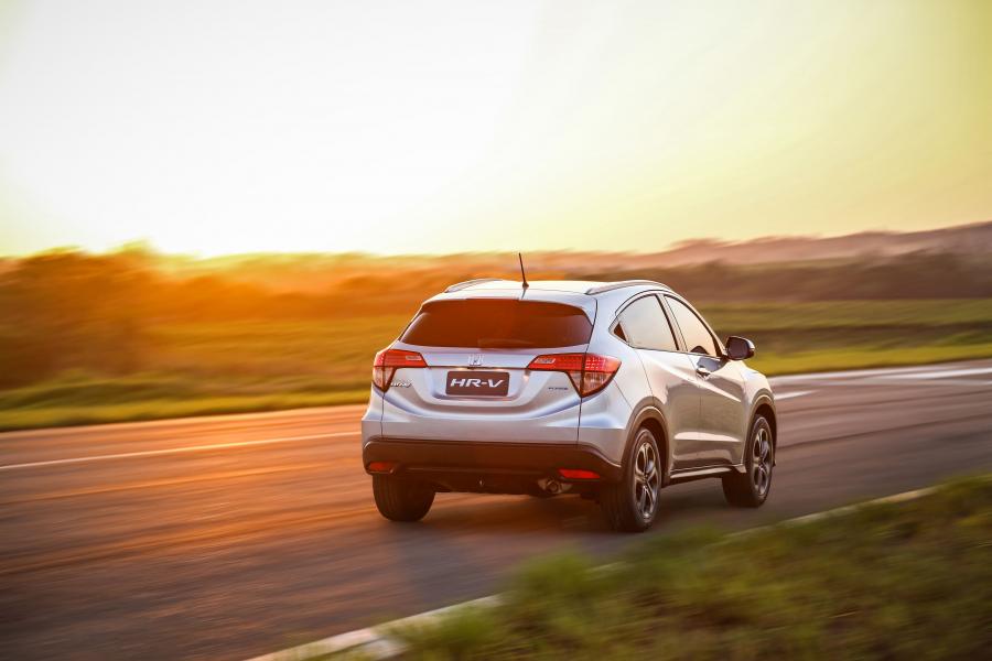  Honda HR-V 2015 года  (BR) (фото 20 из 23)